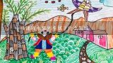中班课程水果列车属于什么领域,幼儿园美术教案